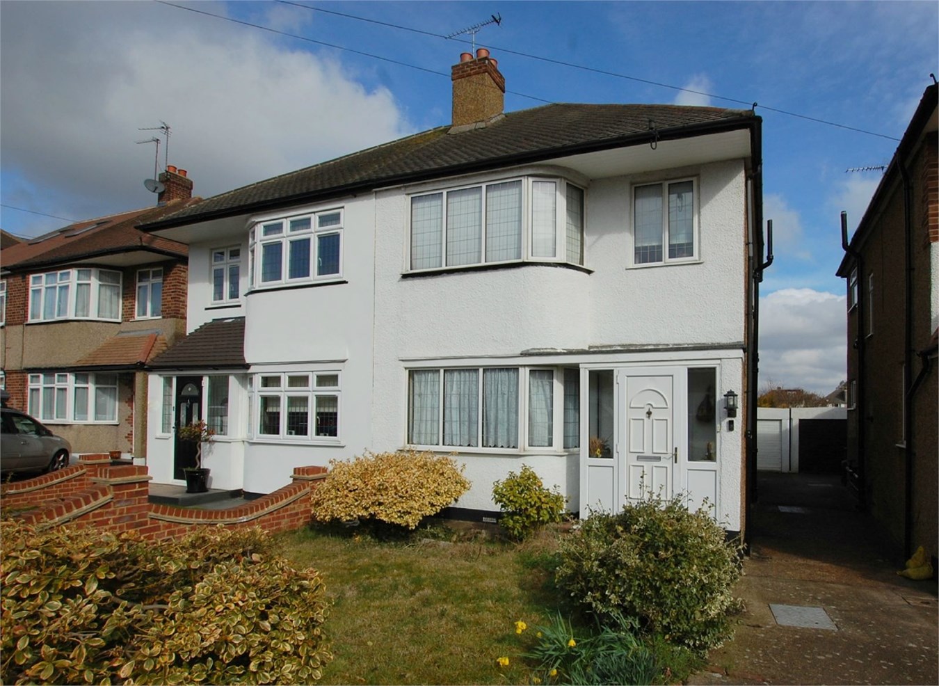 Free property report 44 Constance Crescent, Hayes, Bromley, BR2 7QJ