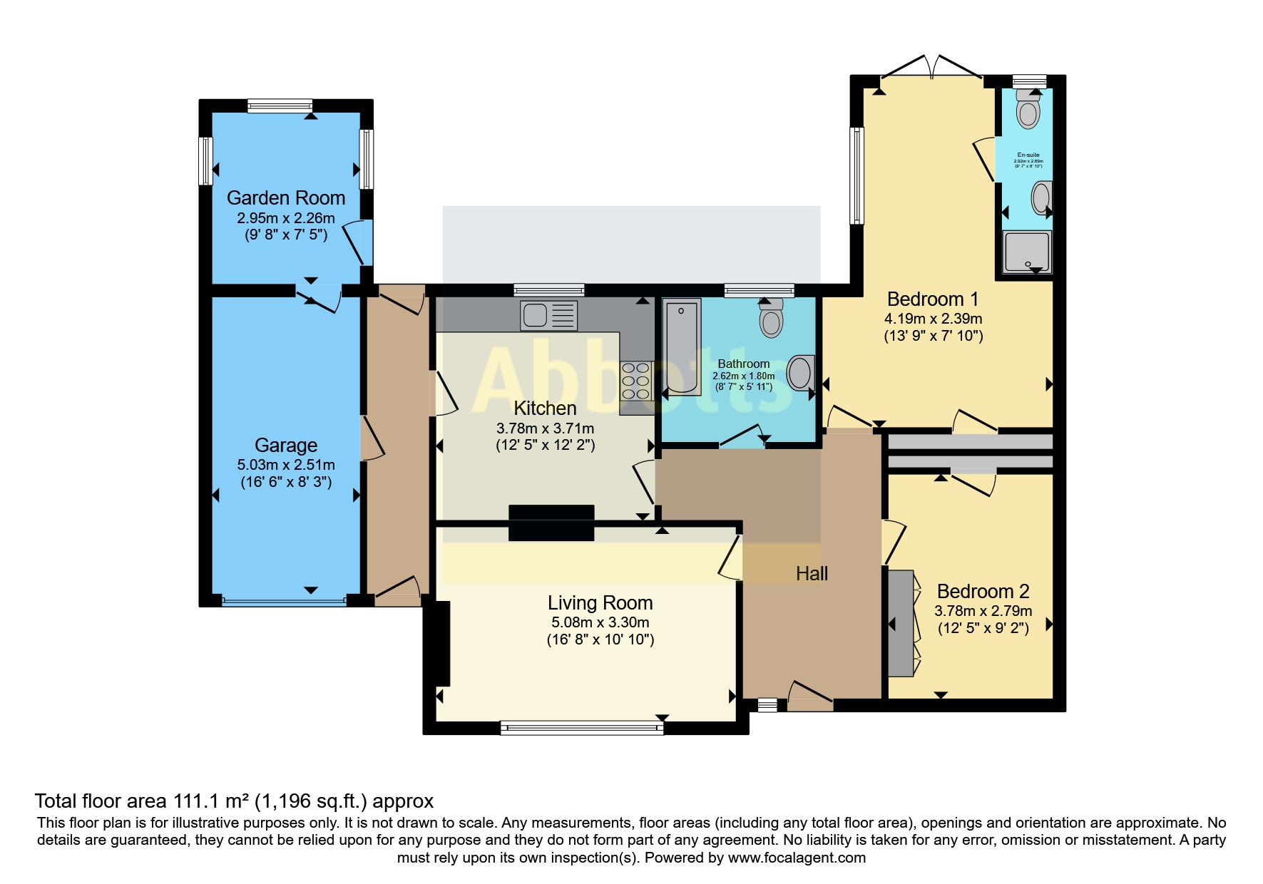 31, Bracken Avenue, Norfolk floorplan