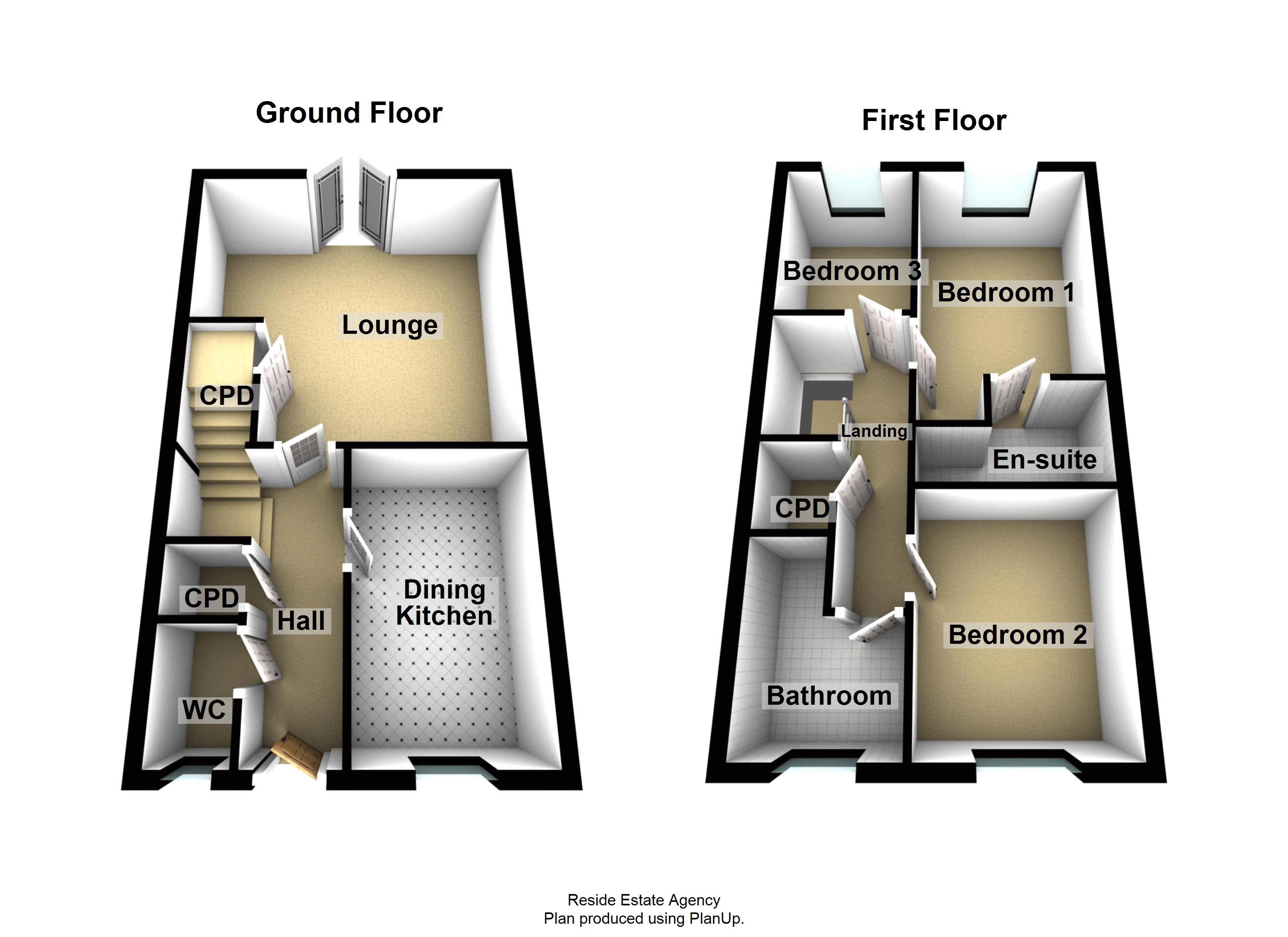 3 Bedrooms Semi-detached house for sale in Trub Road, Castleton, Rochdale OL11