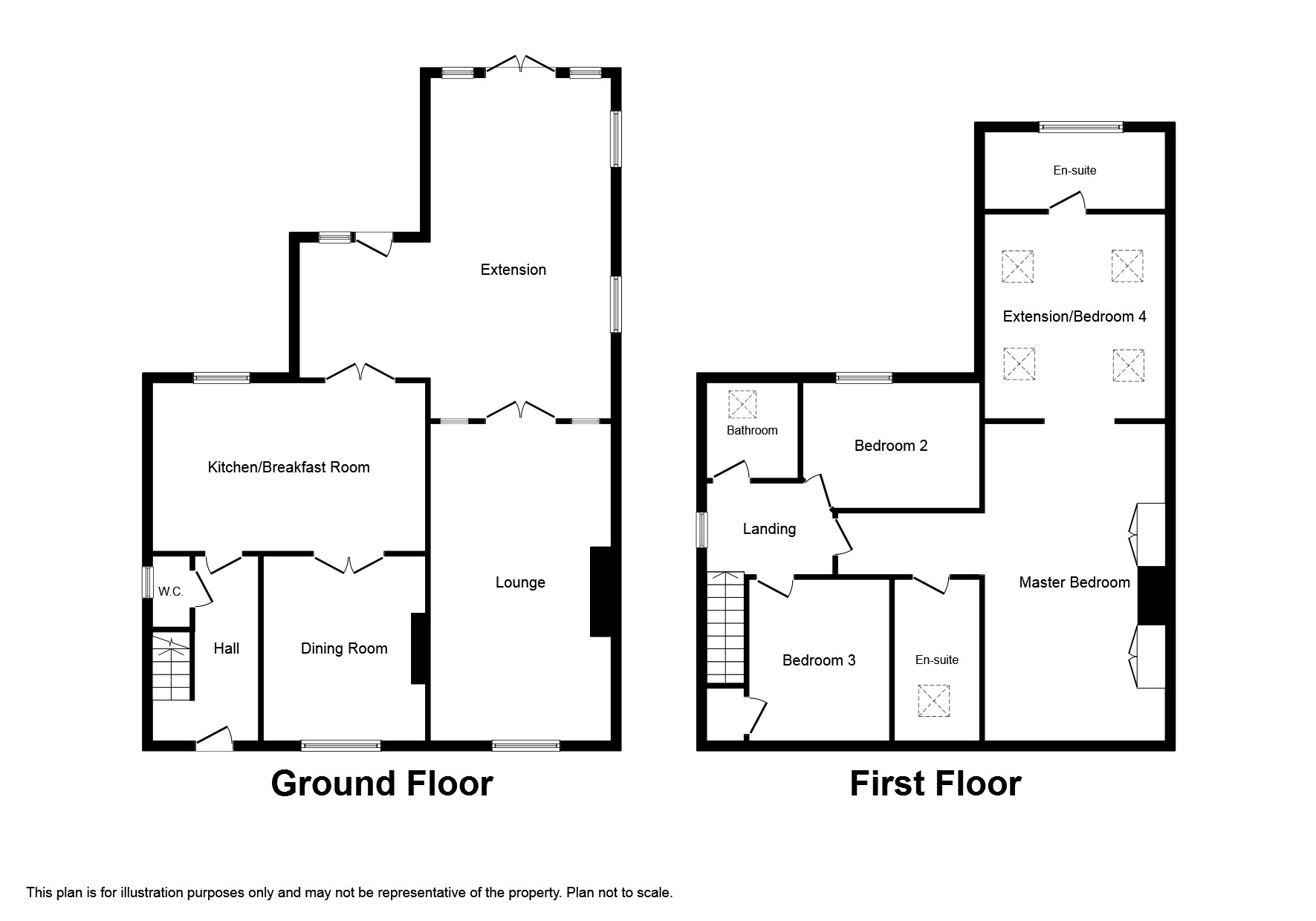 3 bed detached house for sale in Harmston Park Avenue, Harmston