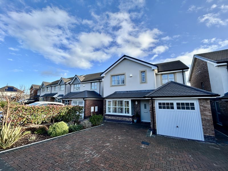 4-bed house on 3, Parc Pentywyn, Deganwy, £499,950