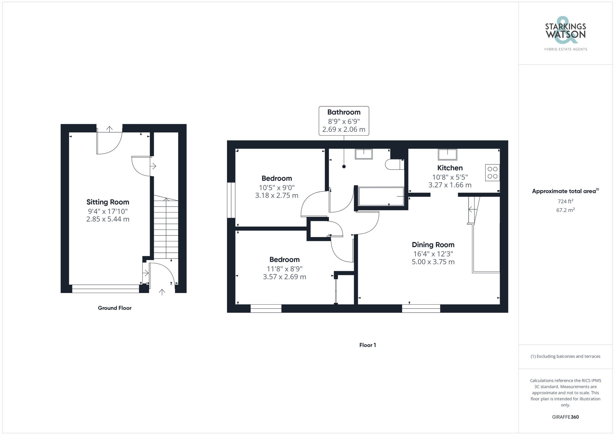 77 Whistlefish Court, Norwich floorplan