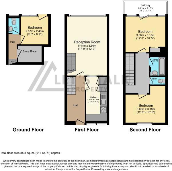 3 Bedrooms Flat for sale in Stonehouse House, Westbourne Park Road, Notting Hill W2