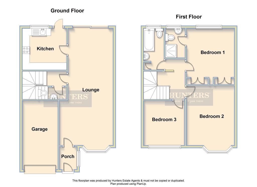 3 Bedrooms Detached house for sale in Briarcroft, Lower Darwen, Darwen BB3