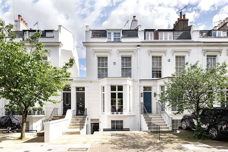 4 bedroom terraced house for sale 0