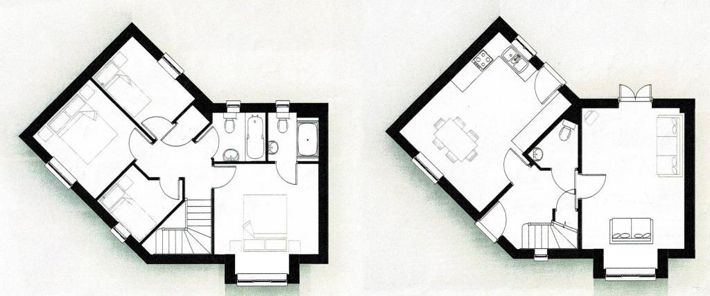 2, Highgrove Crescent, Polegate floorplan