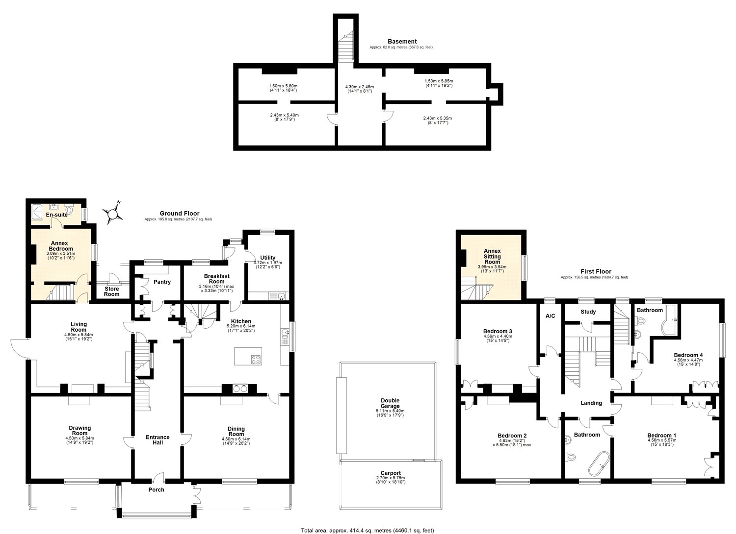 5 bed property for sale in North Huish, South Brent, Devon TQ10 Zoopla