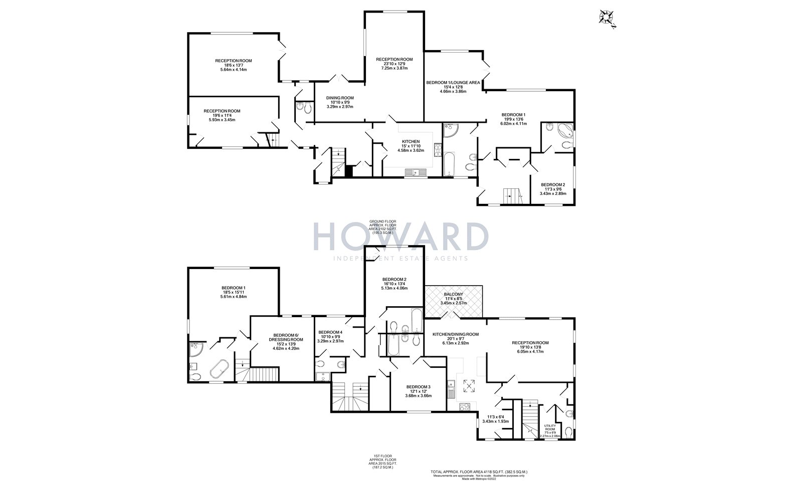 Winters Lane, Redhill, Bristol, North Somerset BS40, 7 bedroom detached
