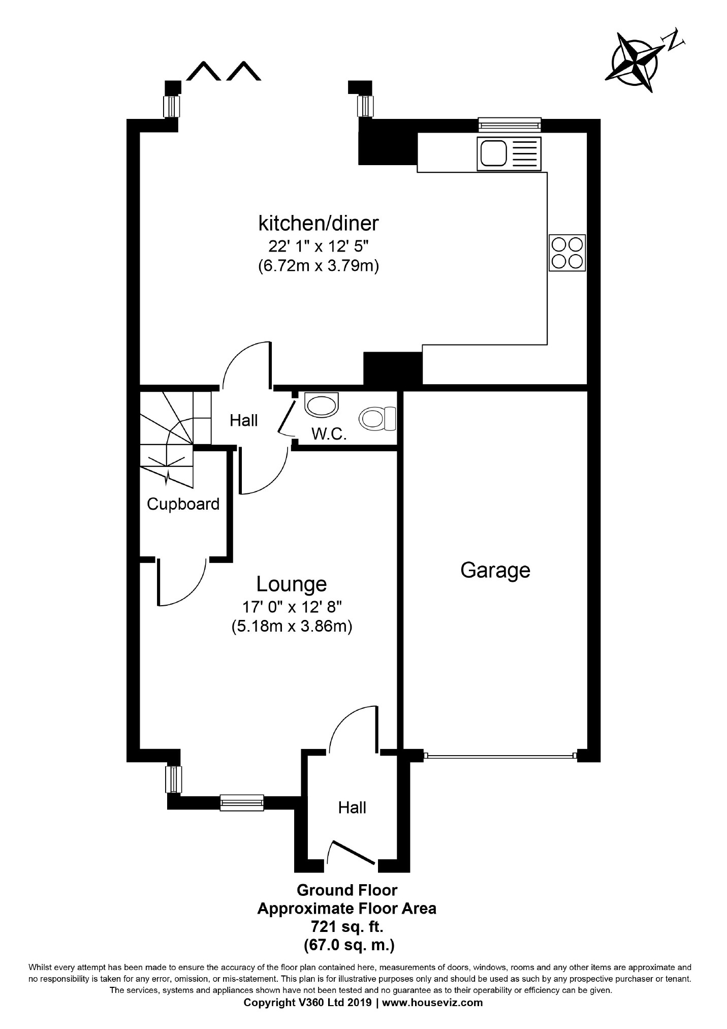 3 Bedrooms Semi-detached house for sale in Station Rise, Riccall, York YO19