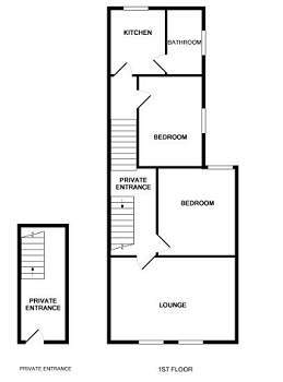 2 Bedrooms Flat for sale in Shakespeare Street, Southport PR8