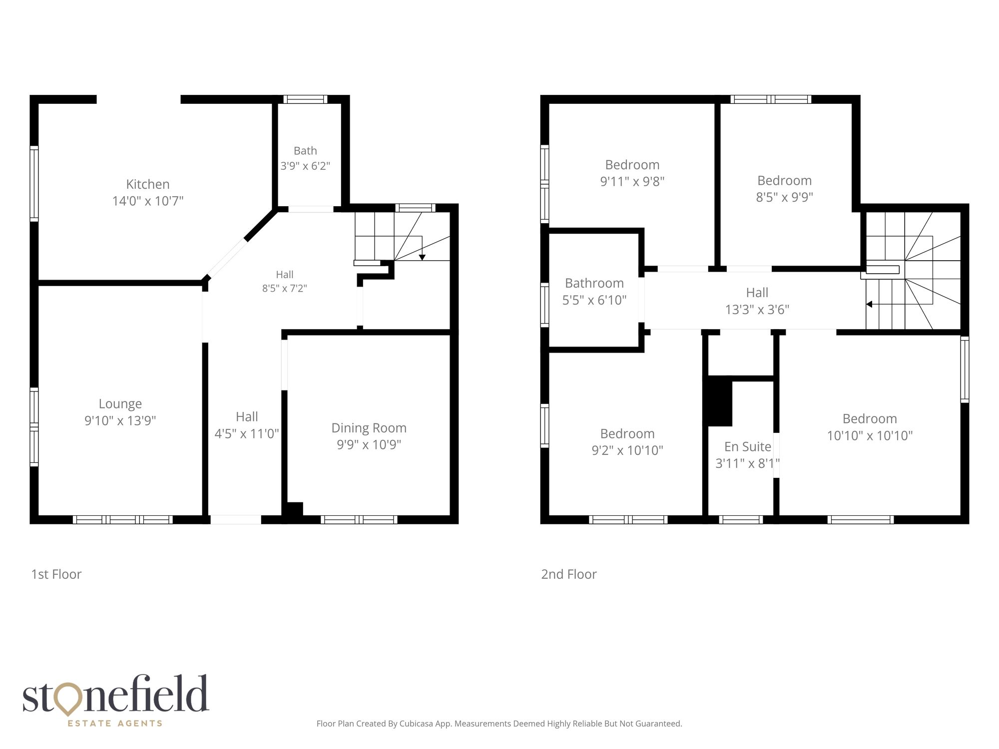 1, Reilly Gardens, Saltcoats, KA21 floorplan