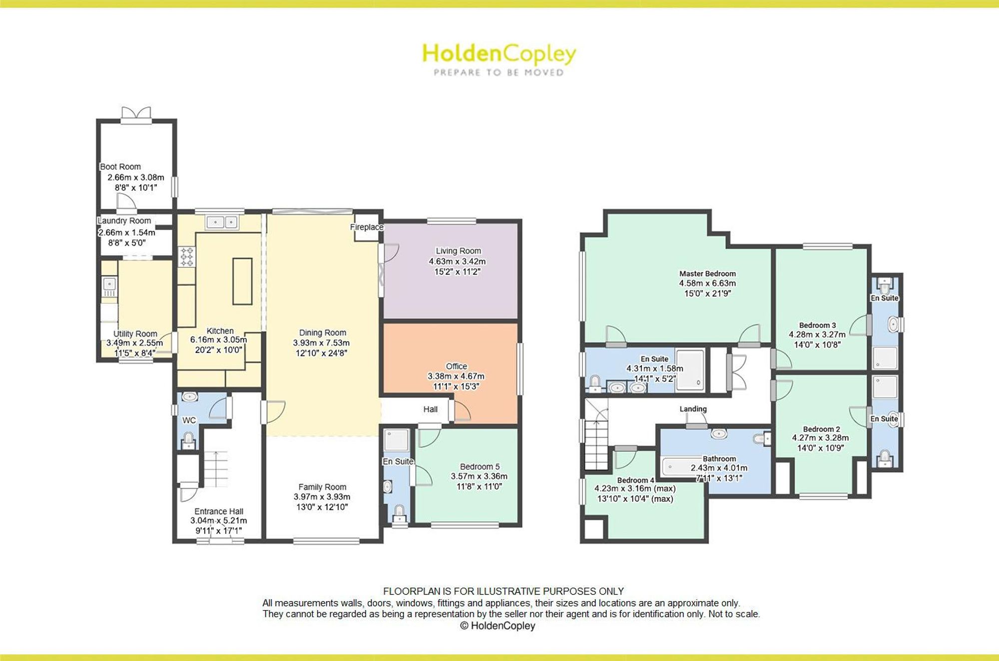 20a Baker Avenue, Nottingham floorplan
