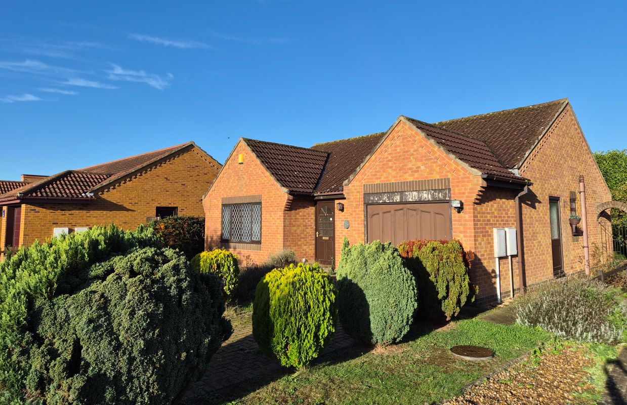 Carlisle Gardens, Horncastle photo 4