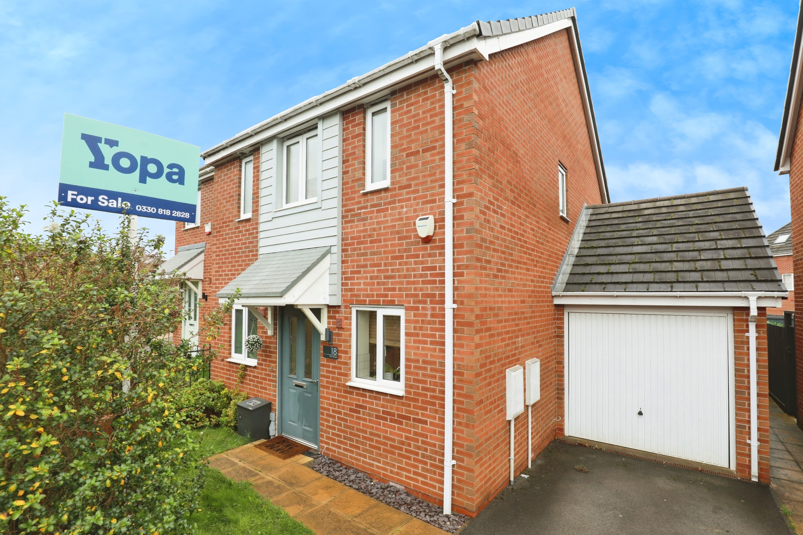 3-bed other on 18, Flint Street, Weston Coyney, Stoke-on-trent, £240,000