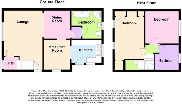 3 Bedrooms Semi-detached house for sale in White Elm Road, Danbury CM3