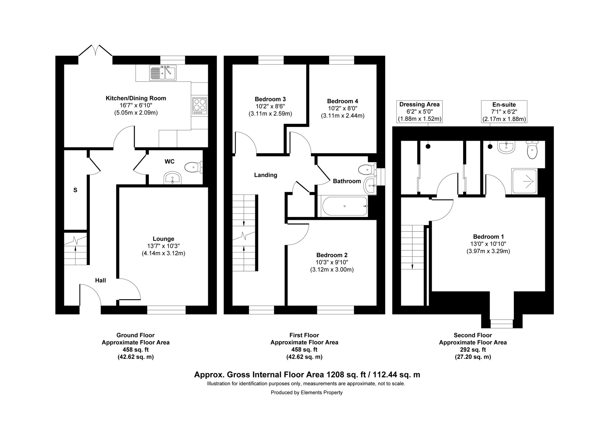 30 Gisborne Drive, Airdrie floorplan
