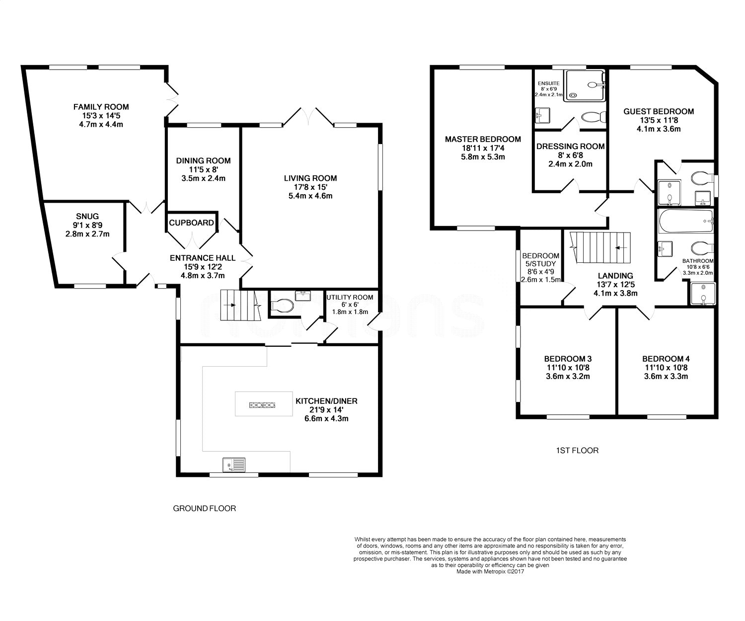 5 Bedrooms Detached house for sale in Holtspur Close, Beaconsfield, Buckinghamshire HP9