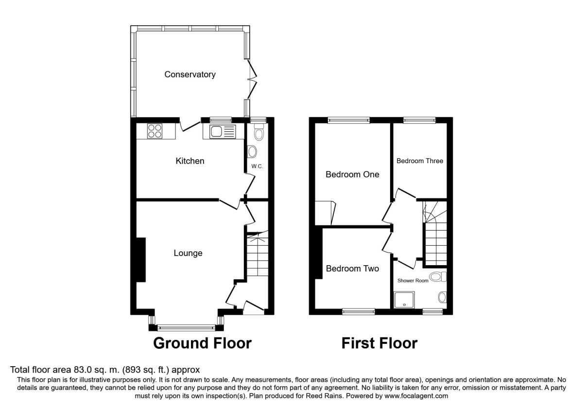 3 Bedrooms Semi-detached house for sale in Alan Road, Stoke-On-Trent ST2