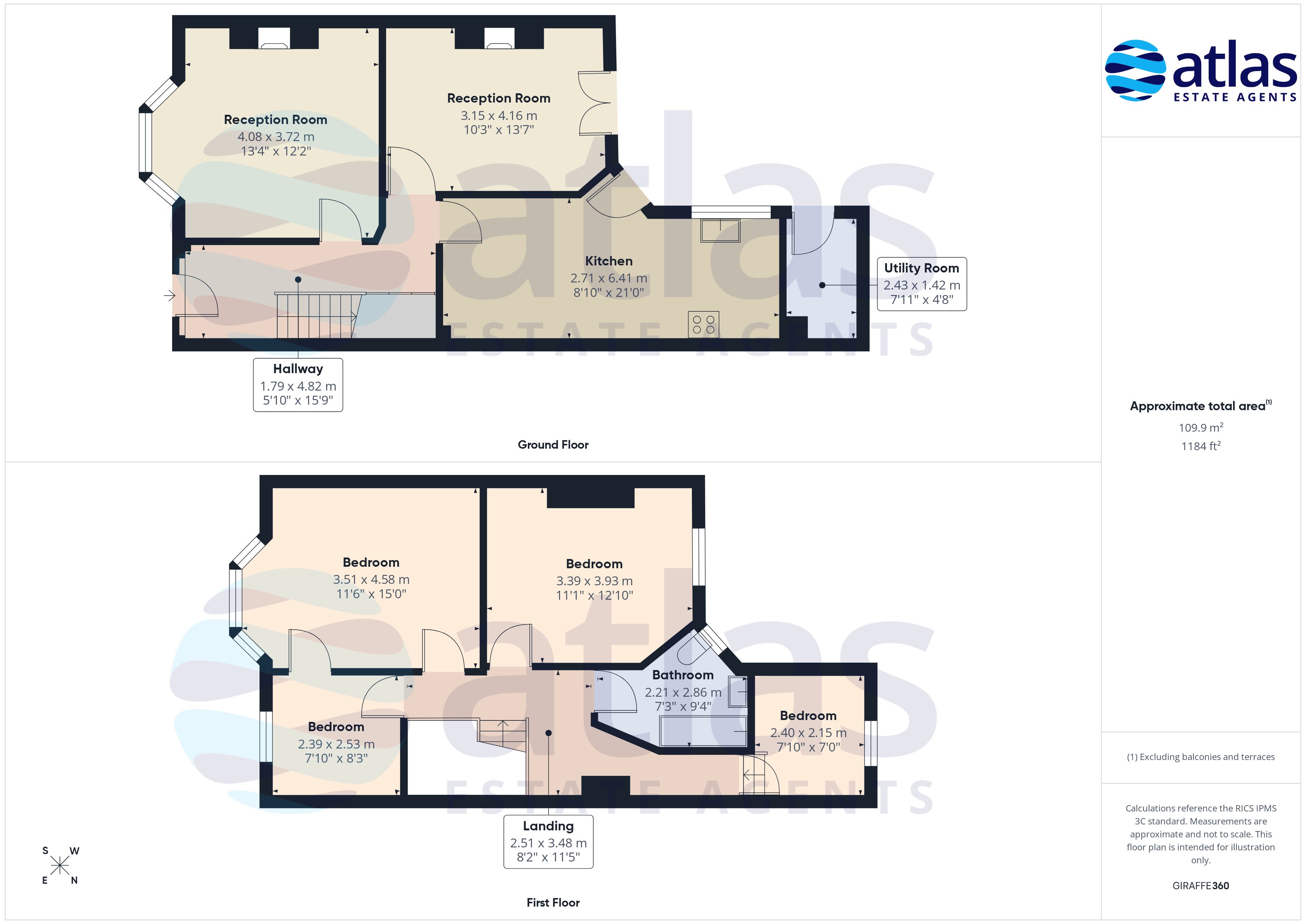 31, Ashdale Road, Liverpool floorplan
