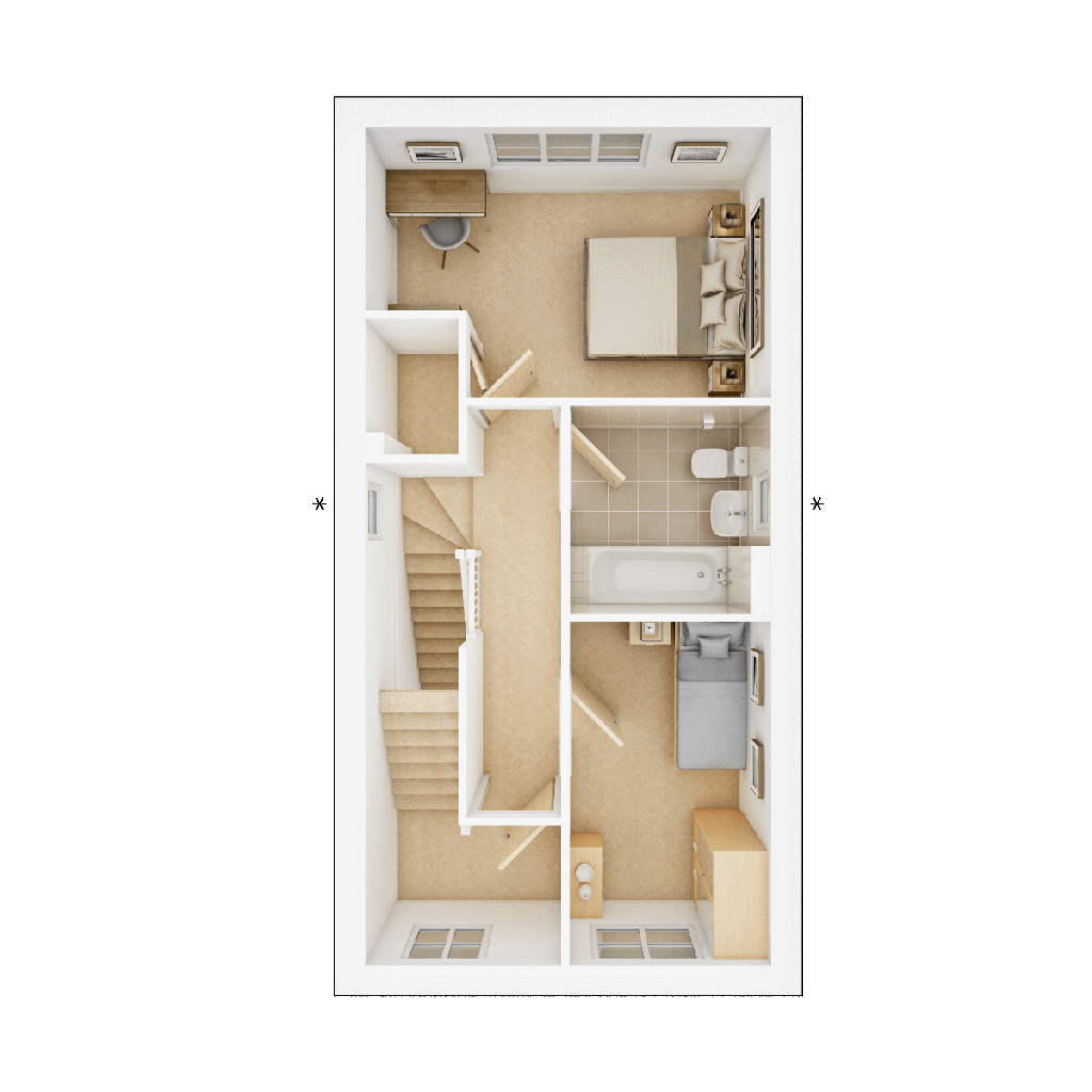 "The Braxton Plot 166" at Bushy Grove, Rumwell, Taunton TA4, 3