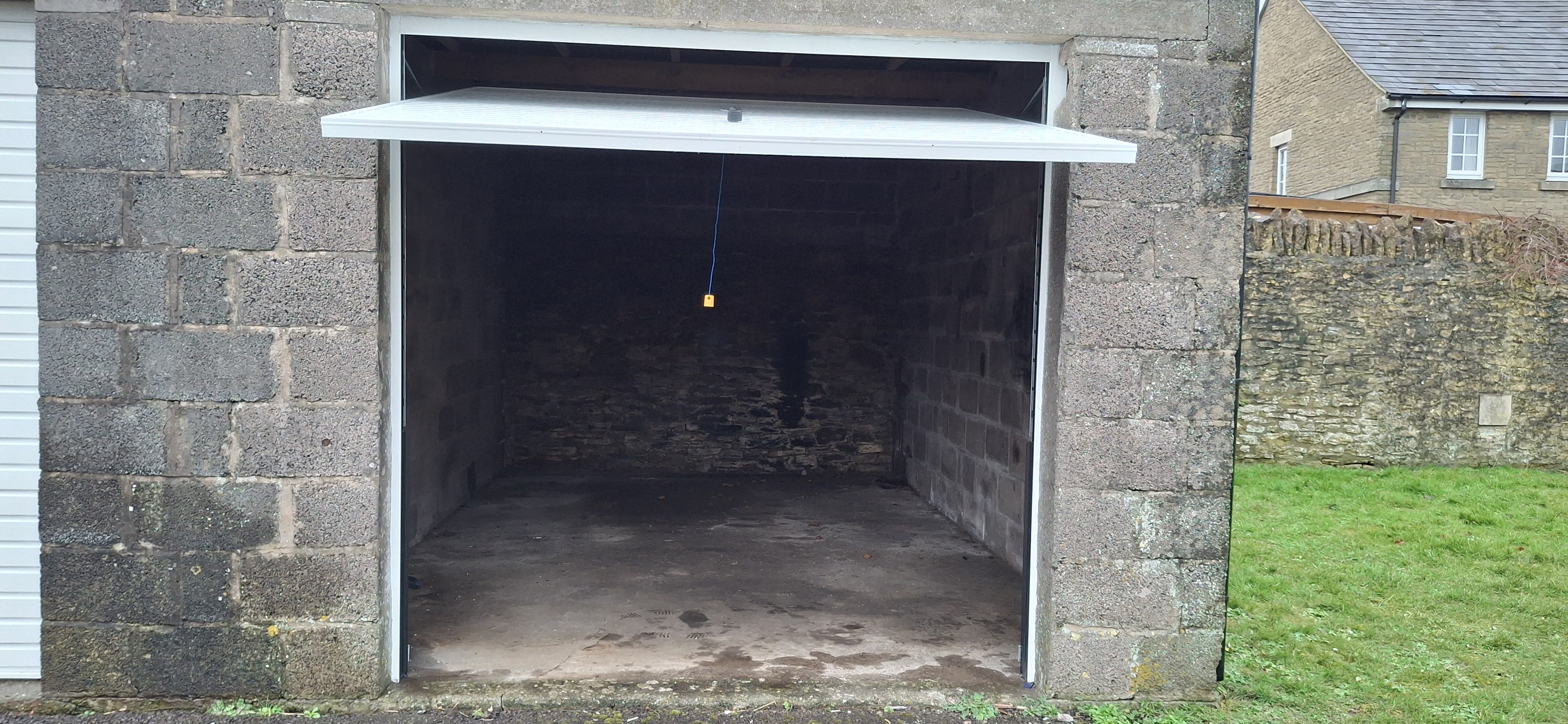 Garages, Green Lane, Frome photo 5
