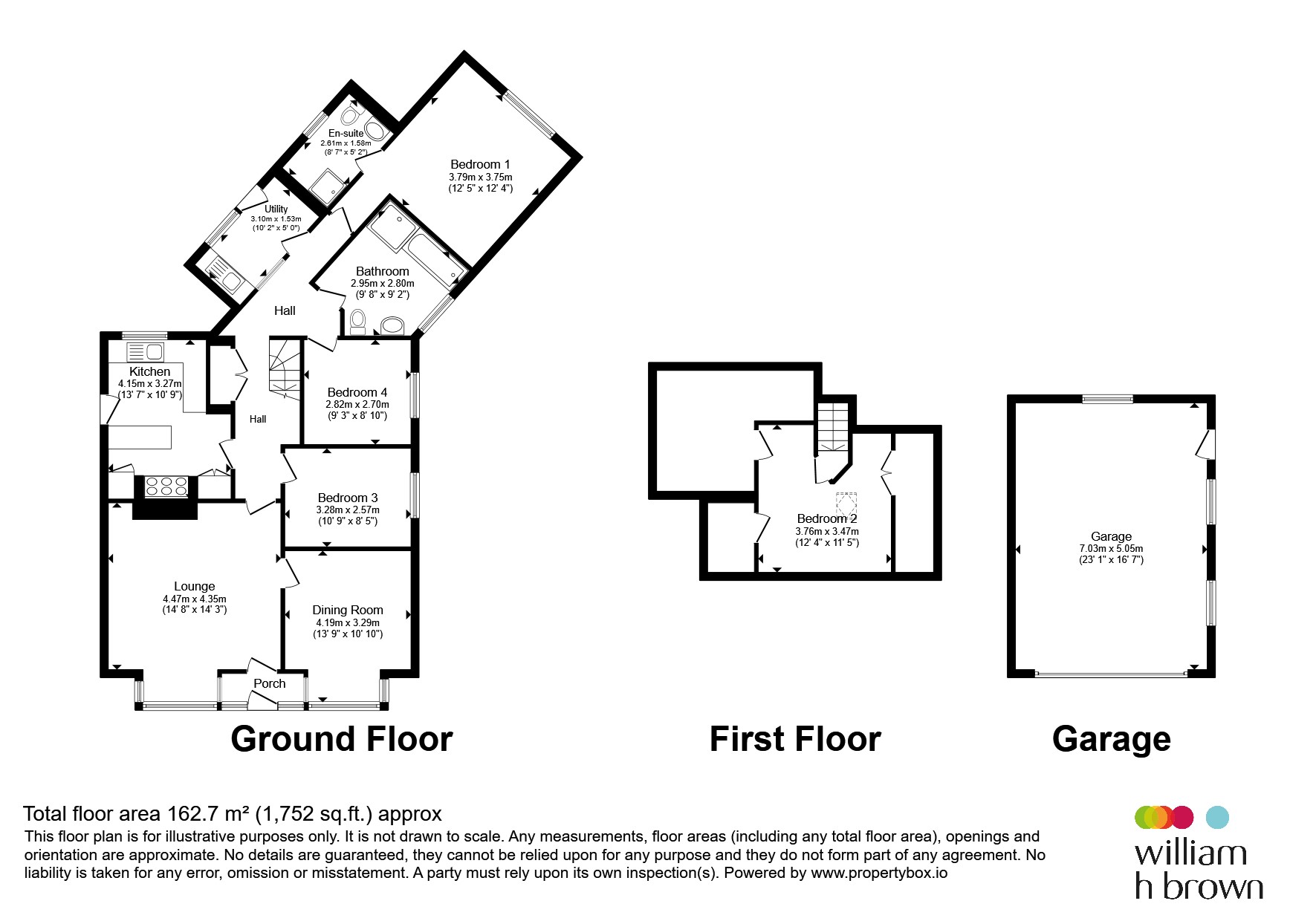 30, Doncaster Road, Doncaster floorplan