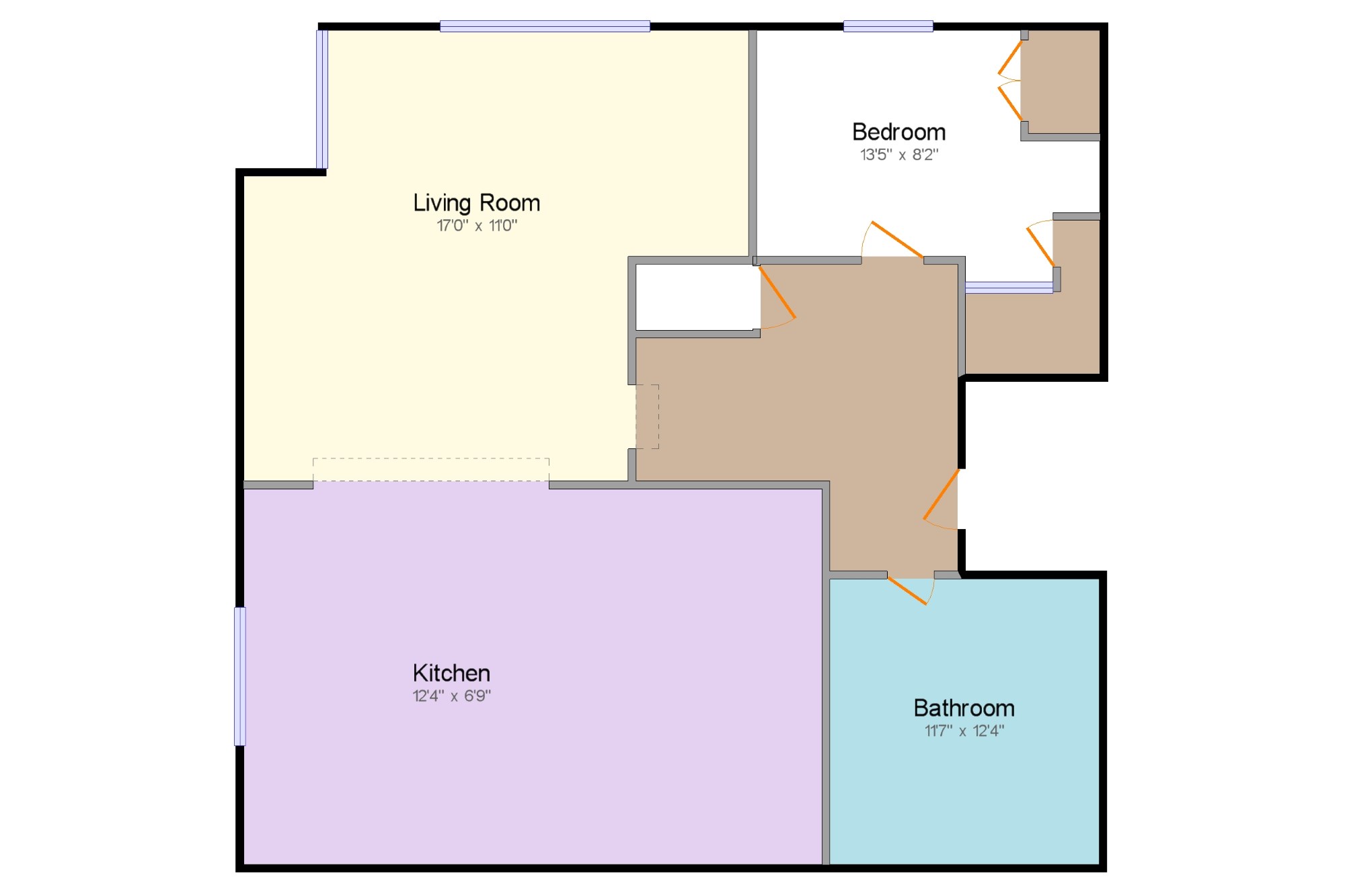 1 Bedrooms Flat for sale in Sorbus Court Enfield, Enfield EN2