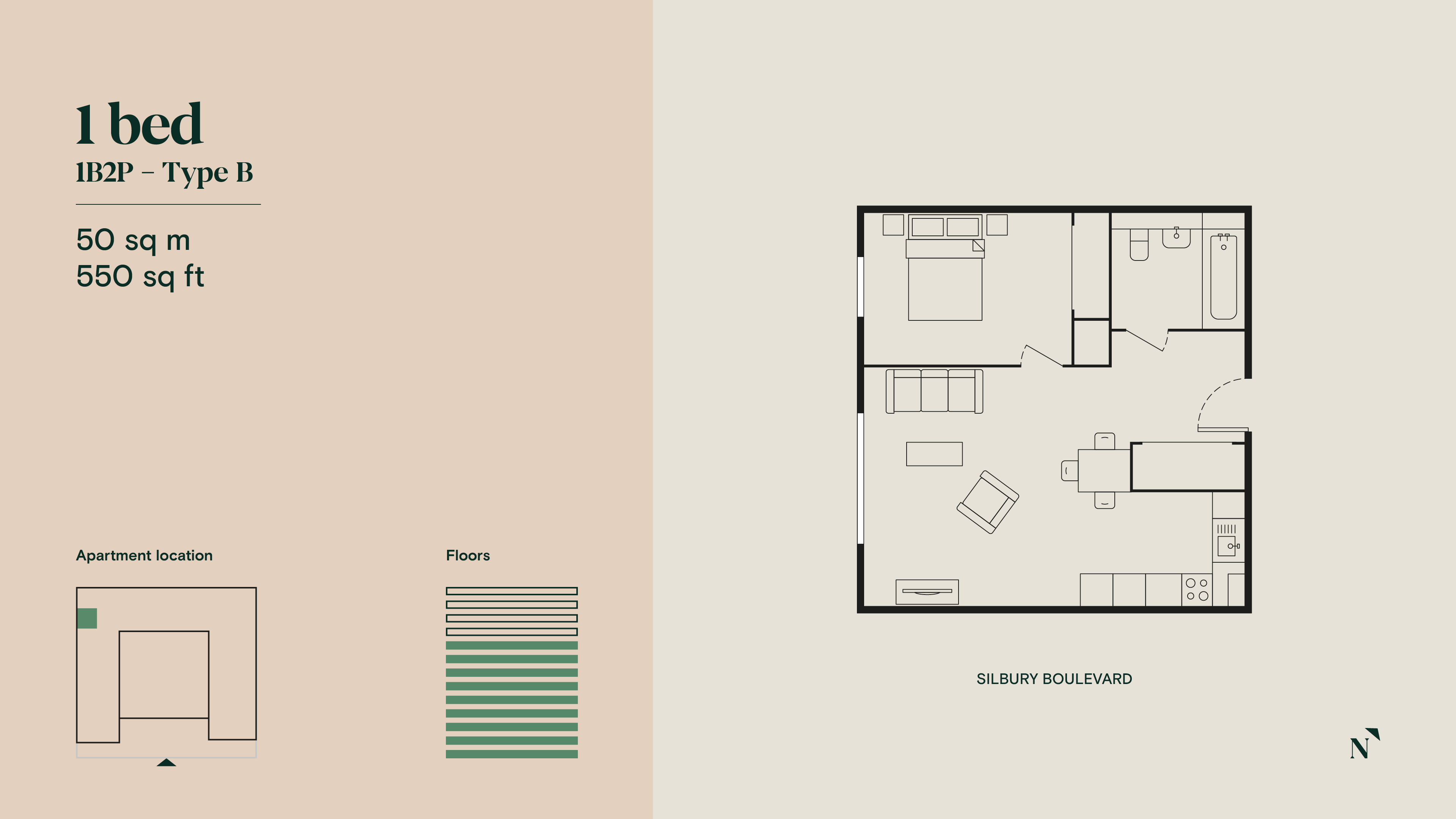 Milton Keynes floorplan