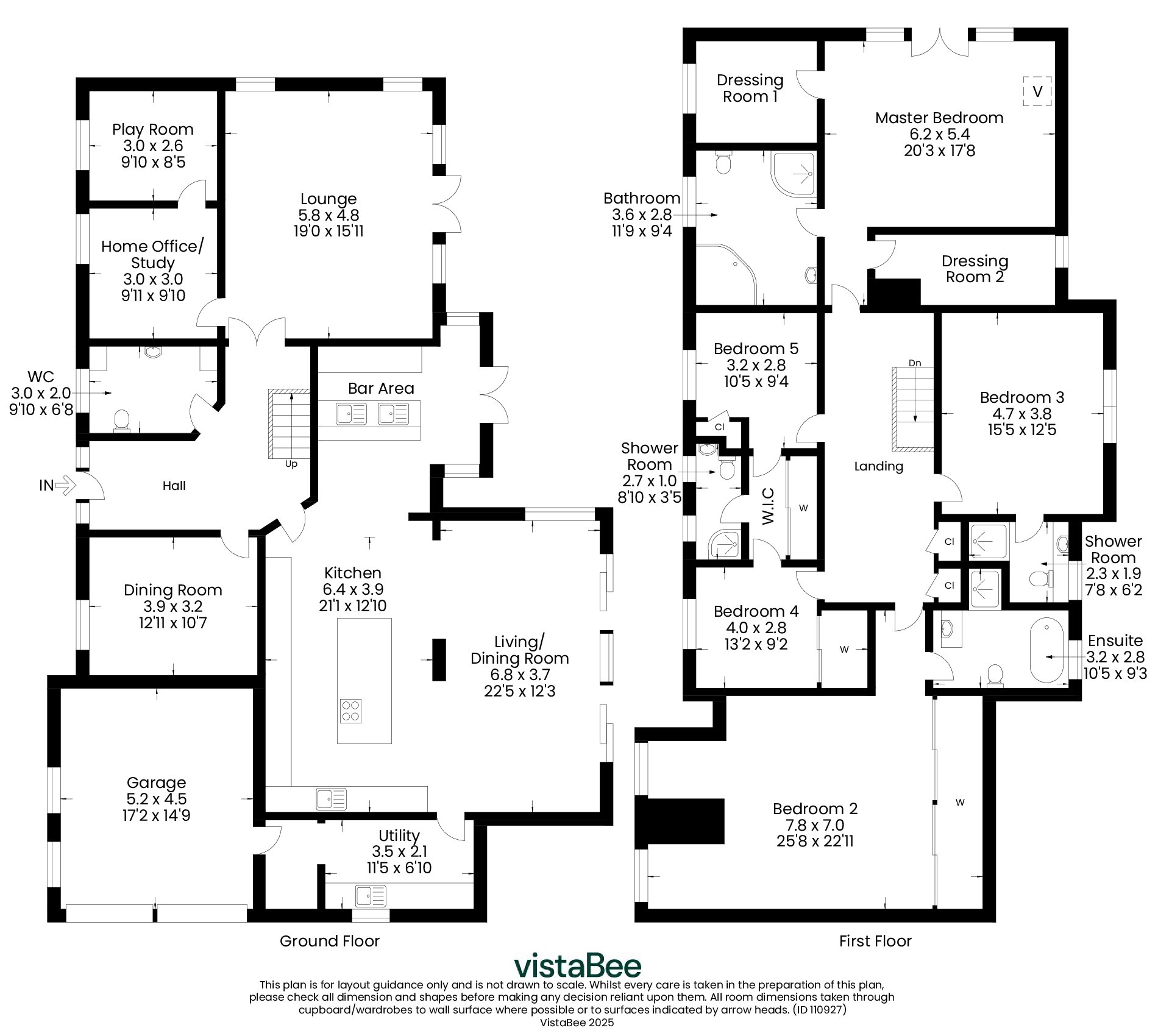 2, Cubrieshaw Park, North Ayrshire floorplan