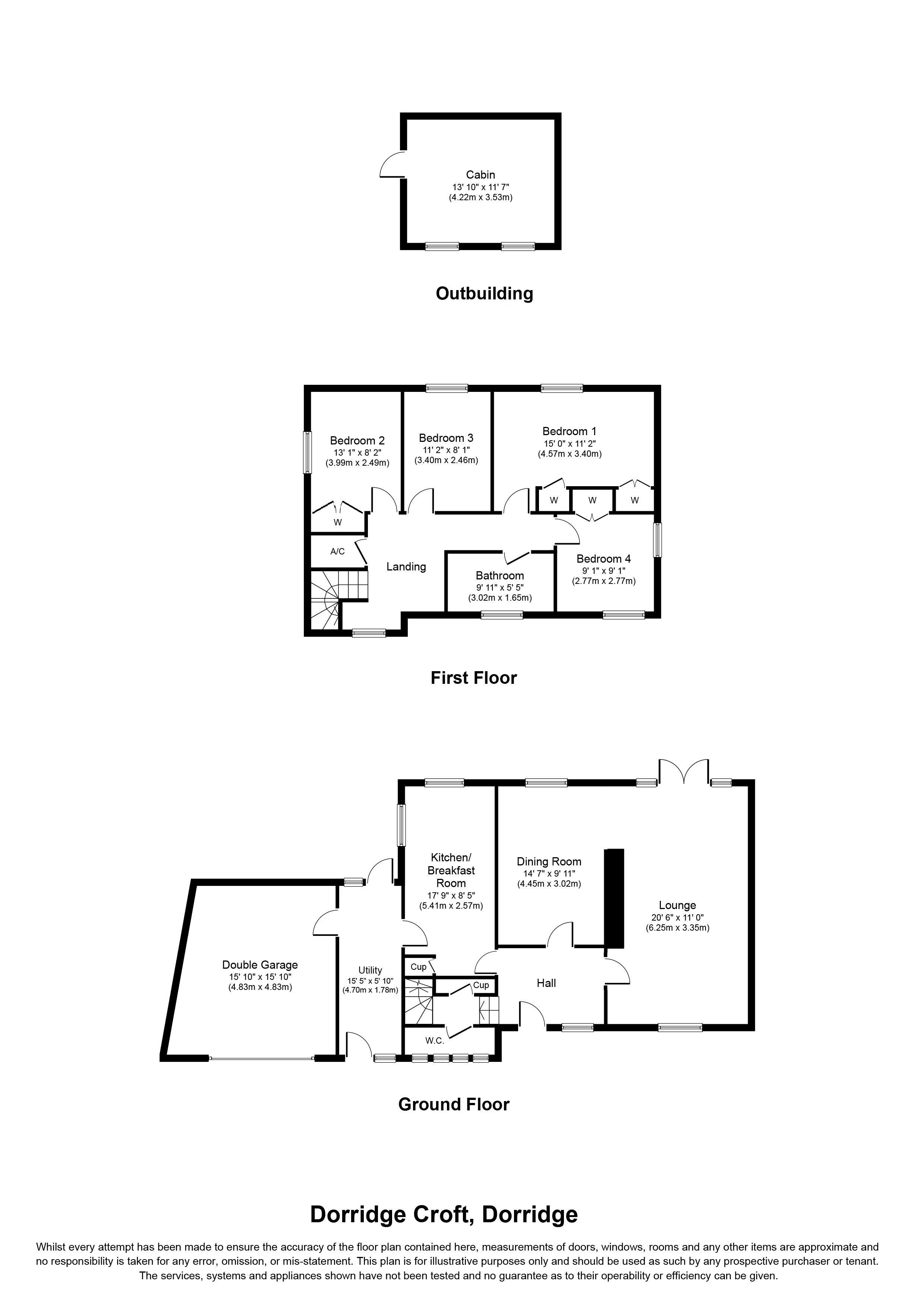 4 bed detached house for sale in Dorridge Croft, Dorridge, Solihull B93