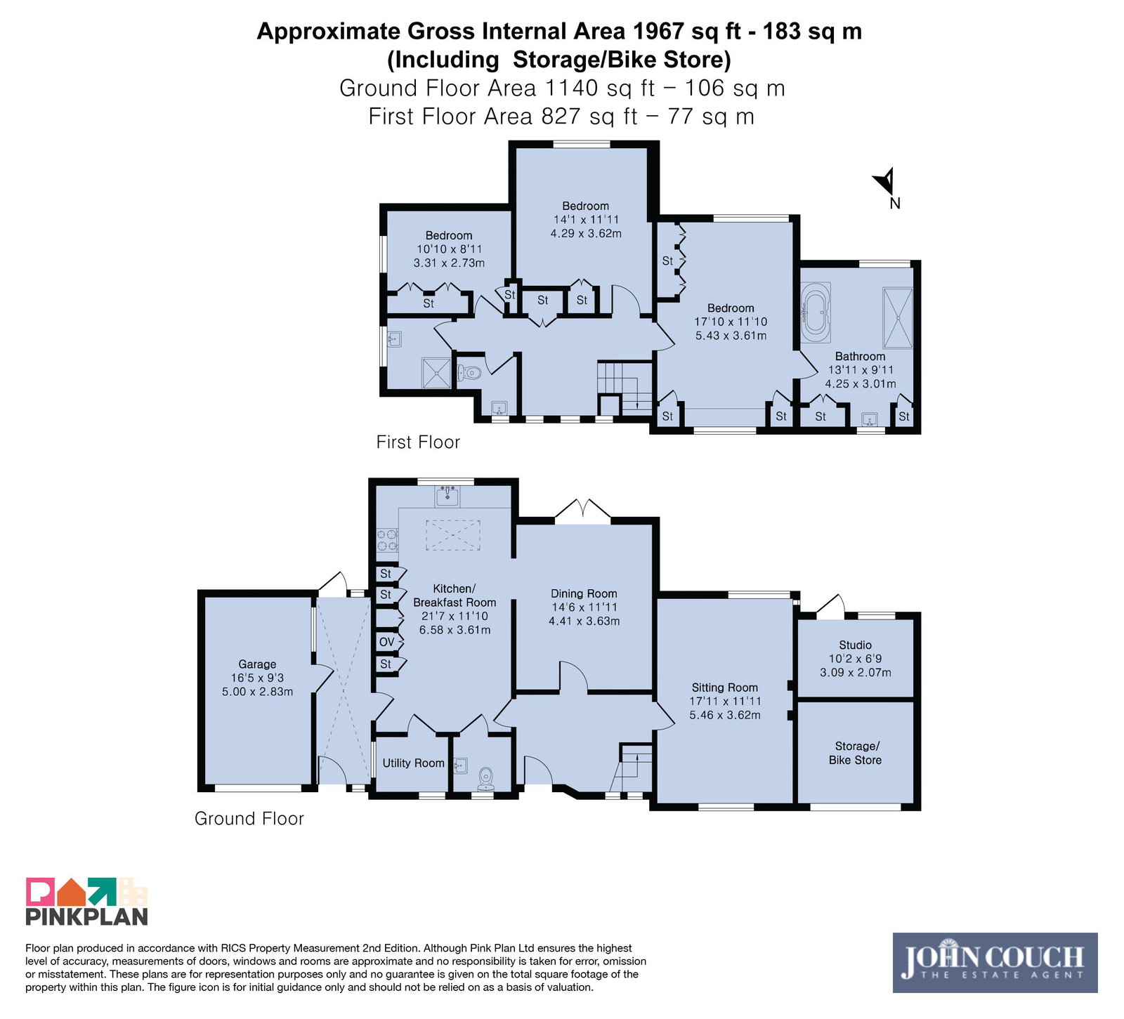 Fairway, Wellswood Avenue, Torquay floorplan