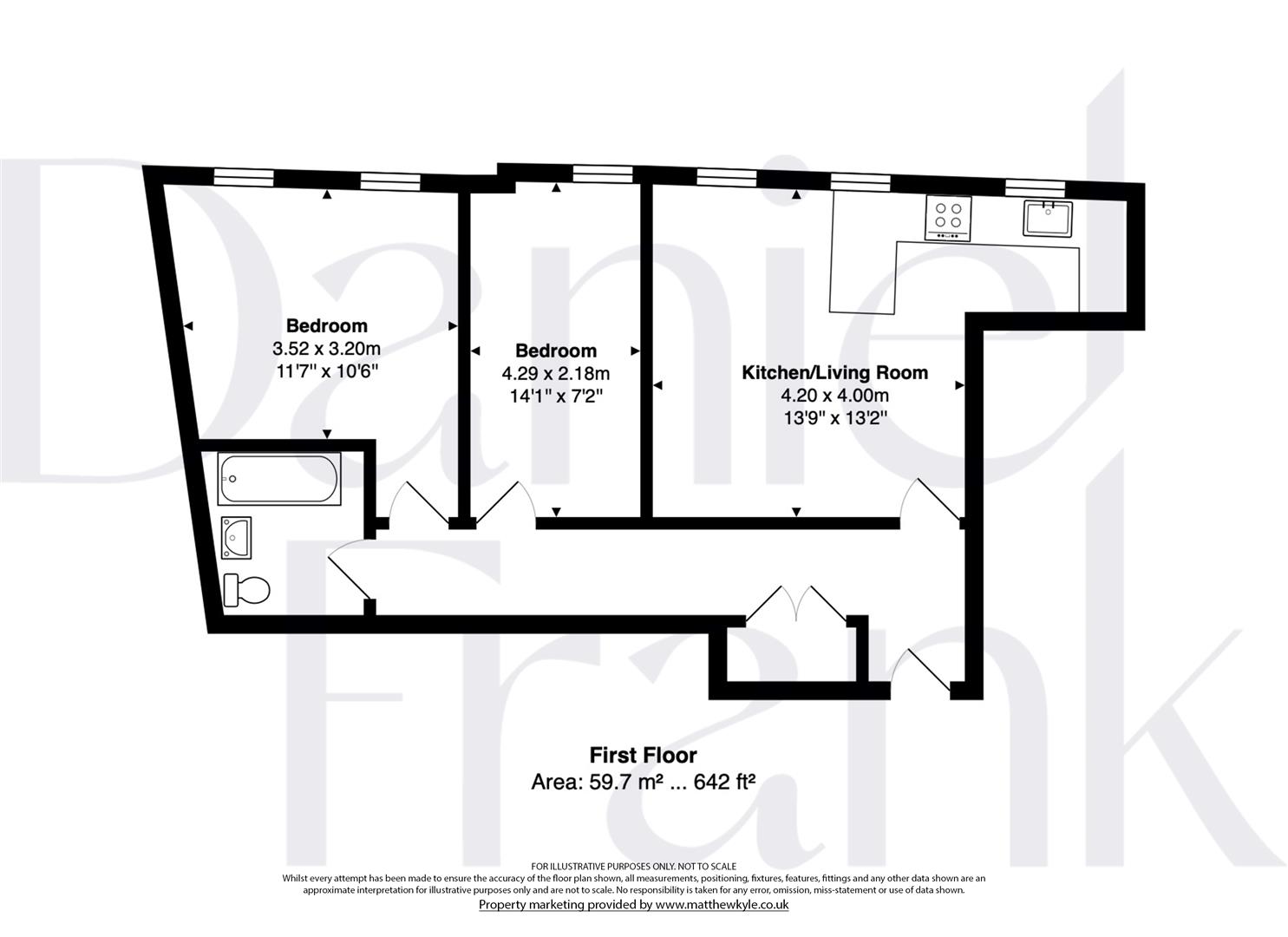 Market Place, Lambourne floorplan