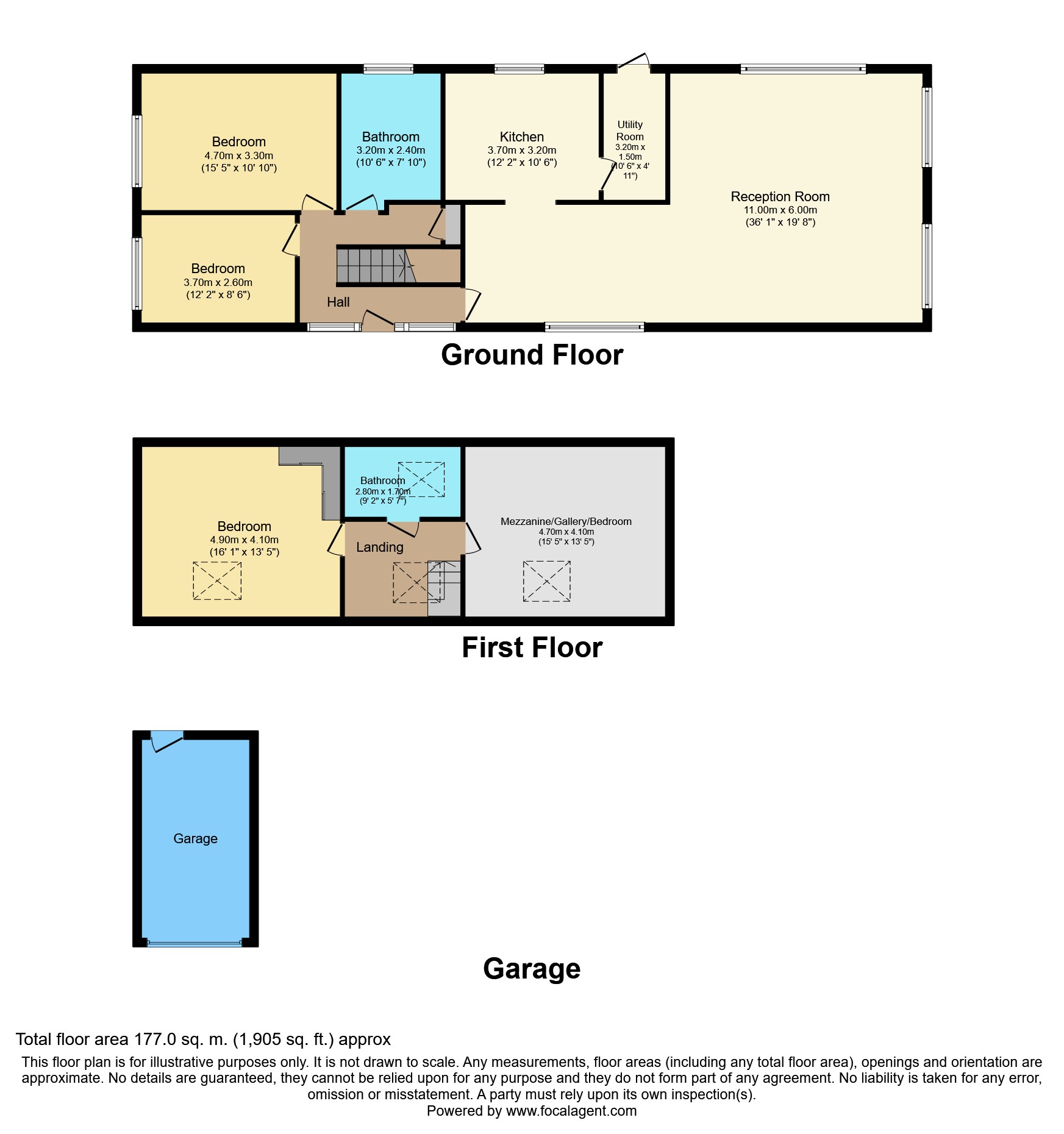 4 Bedrooms  for sale in Sandon Road, Basildon SS14