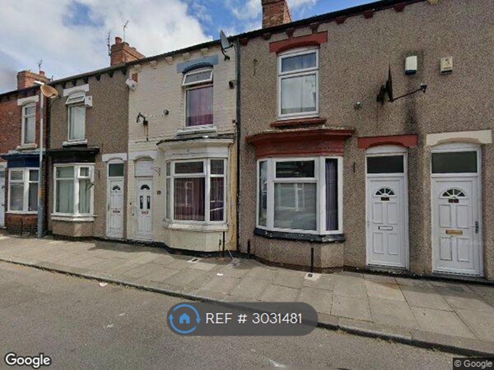 Ryedale St, Middlesbrough photo 2