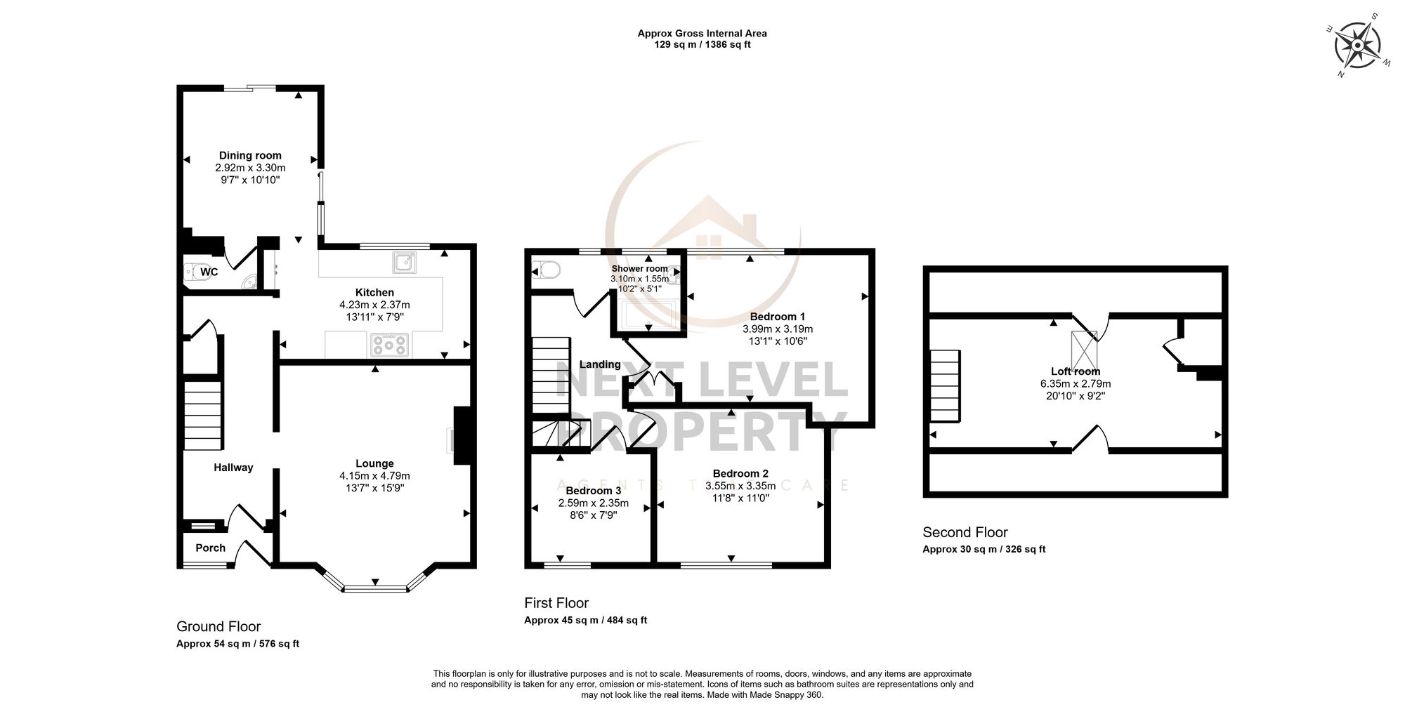 175 Badgeney Road, March floorplan