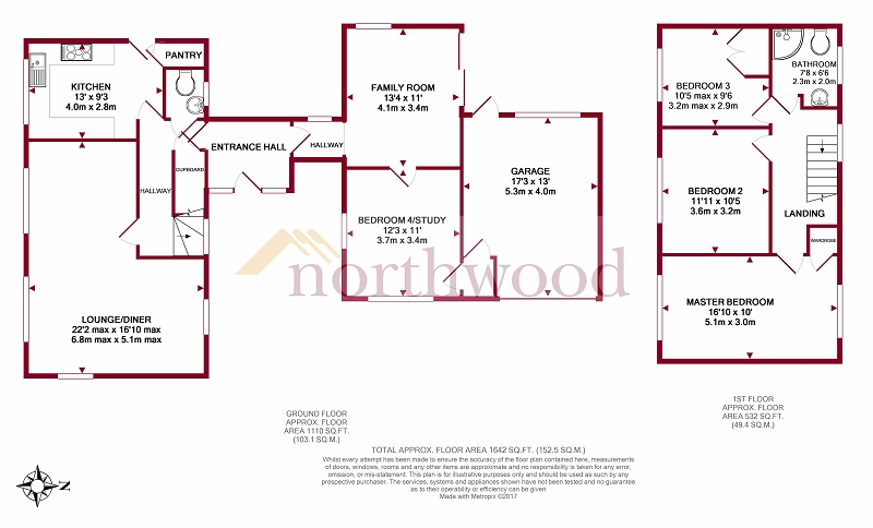 4 Bedrooms Detached house for sale in Cockney Hill, Tilehurst, Reading RG30