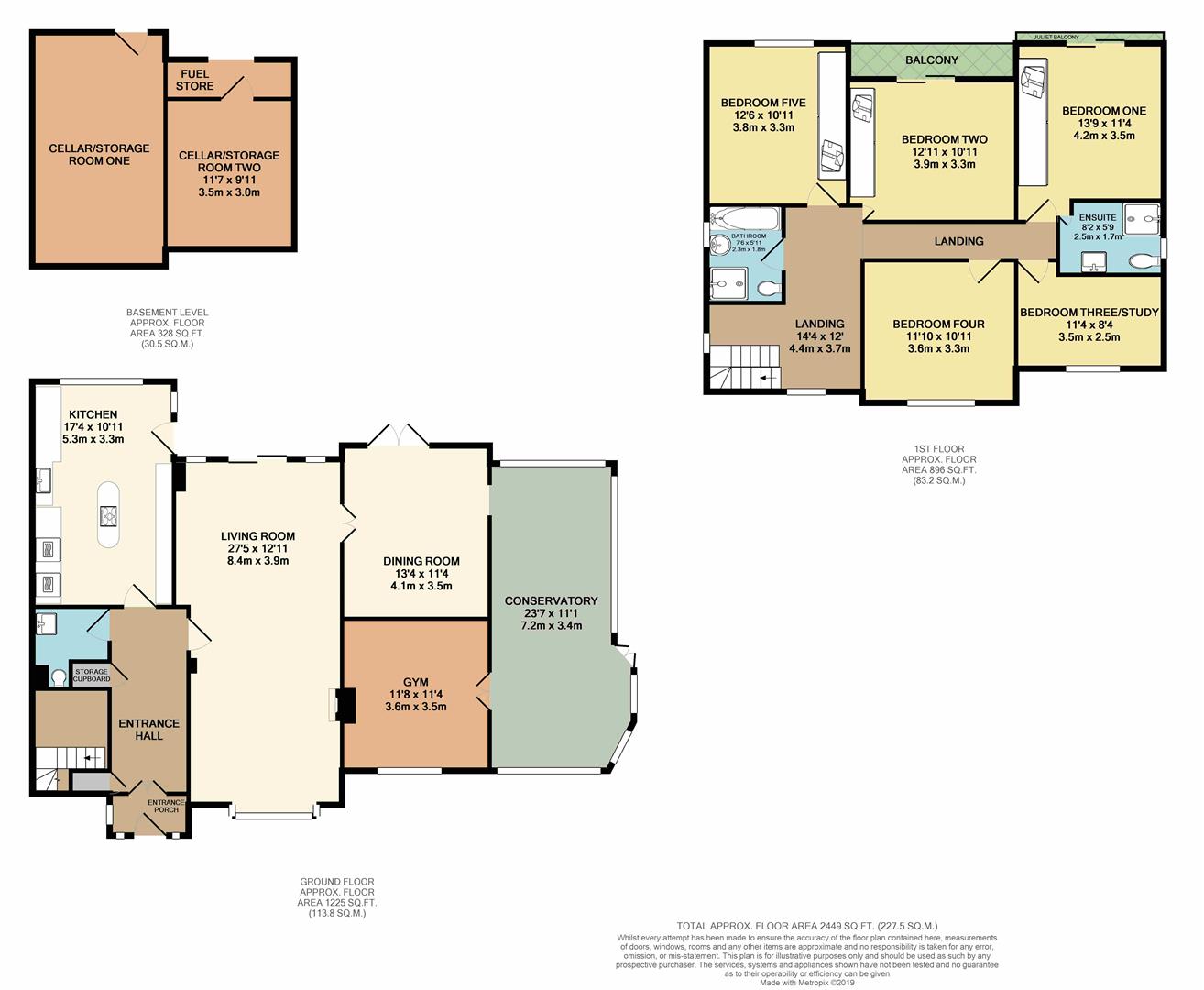 5 Bedrooms Detached house for sale in Junction Road, Bolton BL3