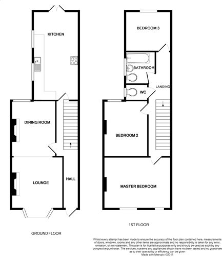 3 Bedrooms Detached house to rent in Glebe Road, West Bridgford NG2