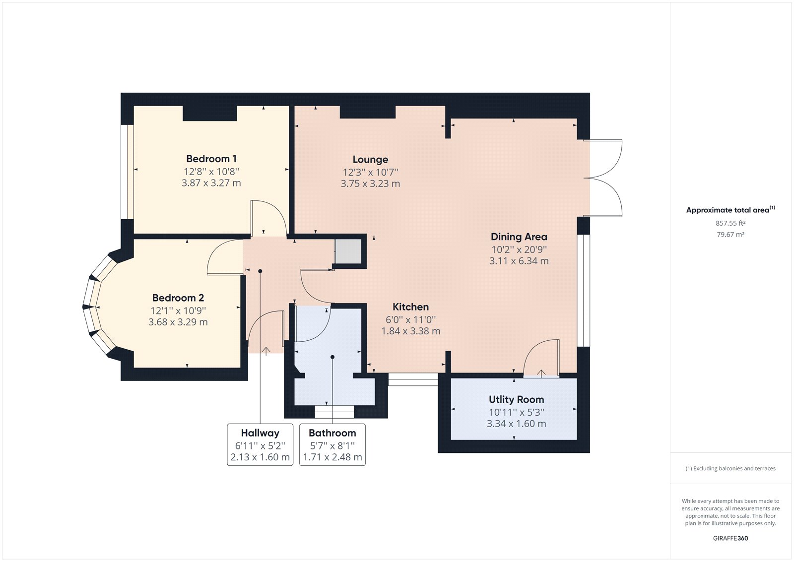 Tachbrook Road, Feltham TW14, 2 bedroom bungalow for sale 62040831