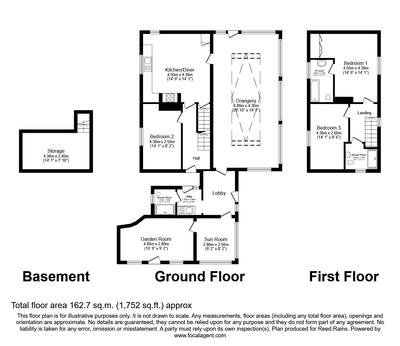 Spen Lane, Gomersal, Cleckheaton, West Yorkshire BD19, 3 bedroom