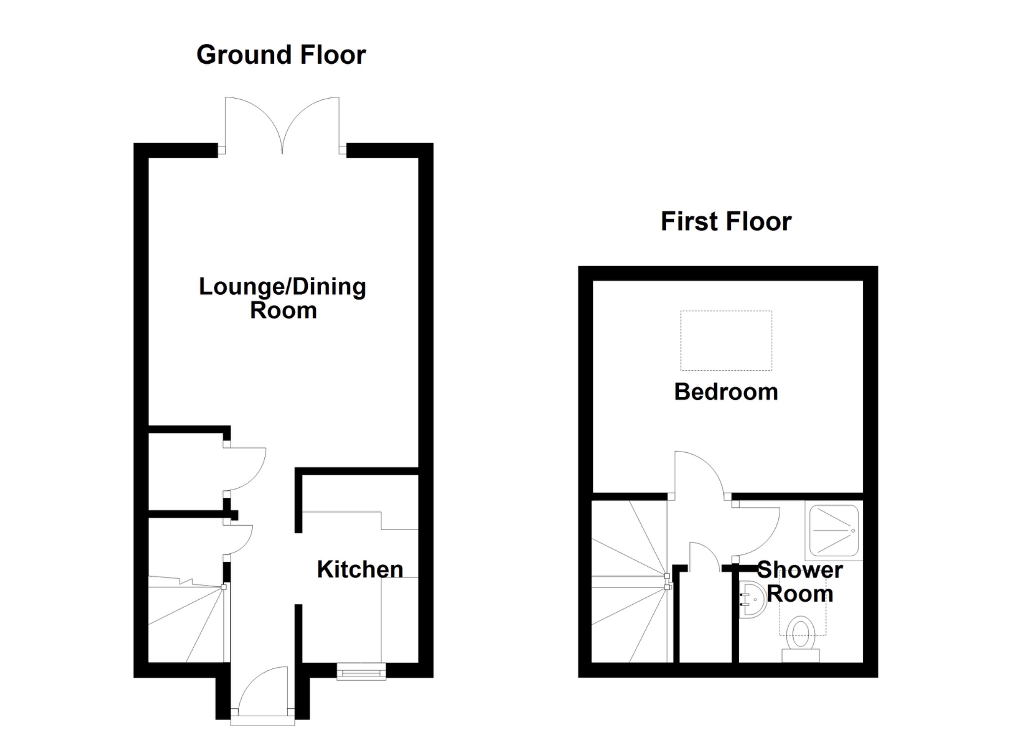2 Armoury Drive, Gravesend, Kent floorplan