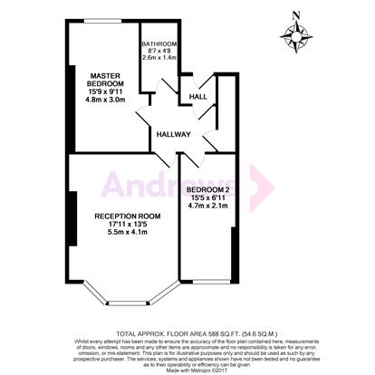 2 Bedrooms Flat for sale in Eversfield Place, St Leonards-On-Sea, East Sussex TN37