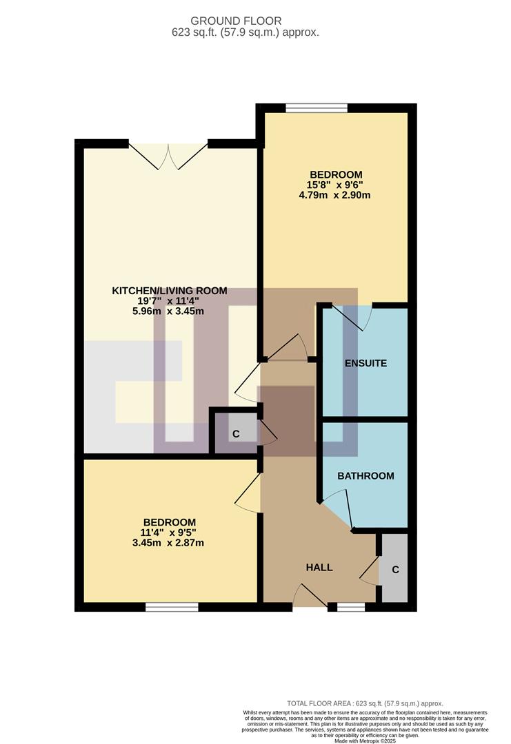 Willow Sage Court, Stockton-On-Tees floorplan
