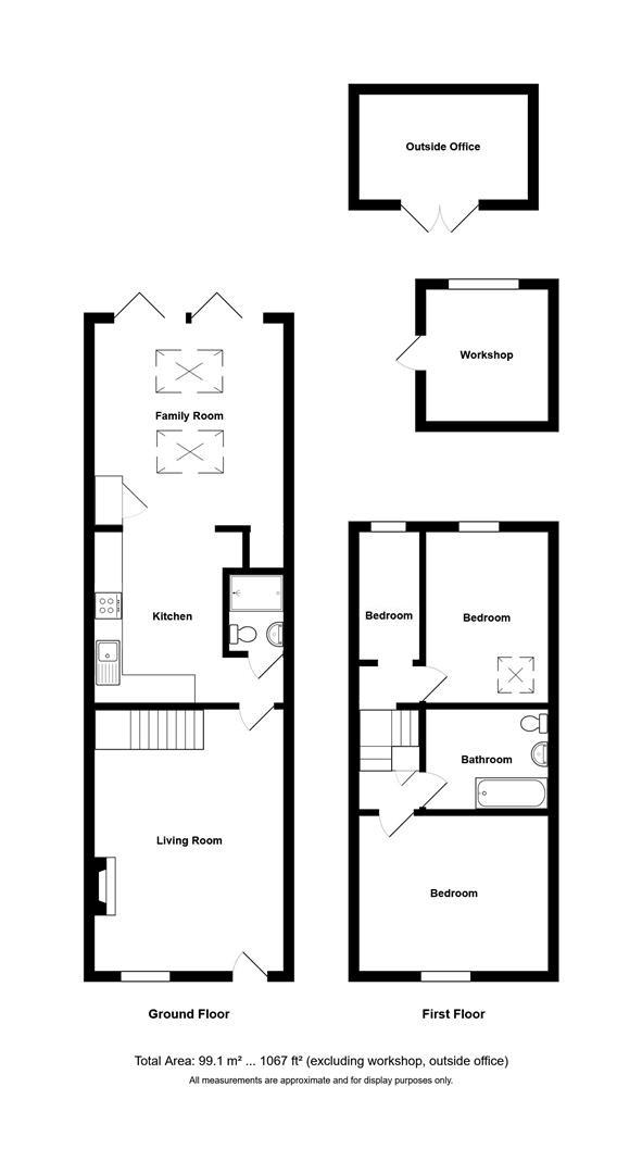 15, High Street, Bristol floorplan