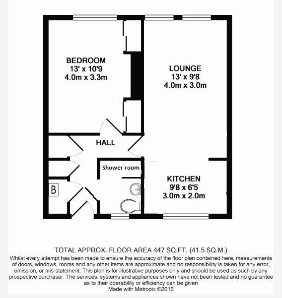 1 Bedrooms Flat to rent in Haydock Green, Northolt UB5