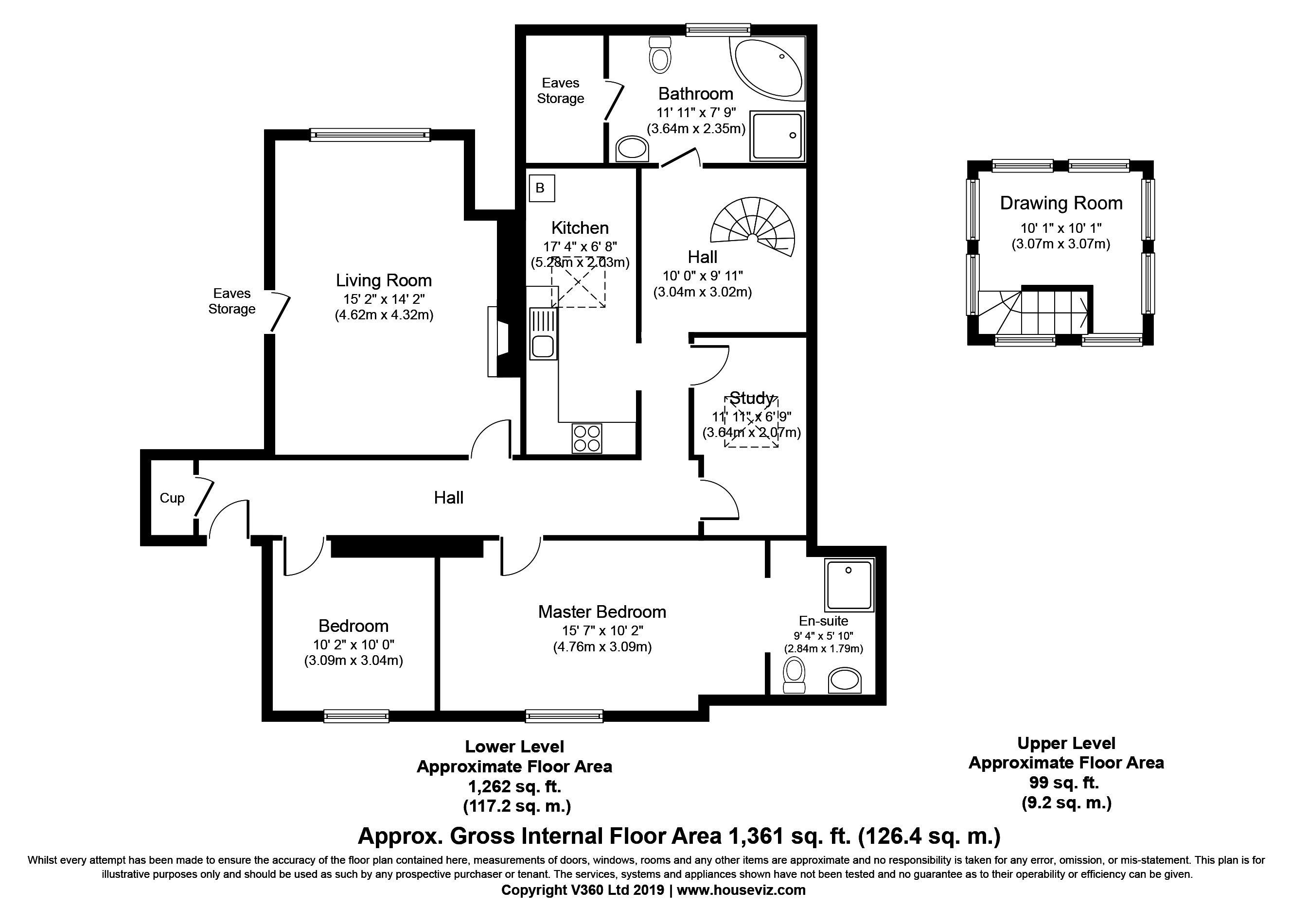 2 Bedrooms Flat for sale in Ranmore Common, Dorking RH5