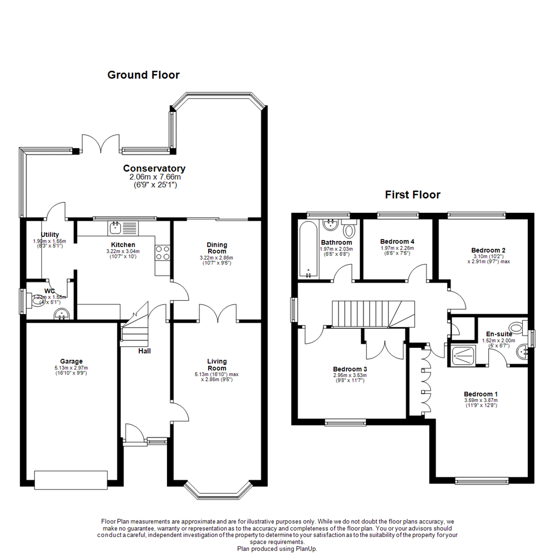 4 Bedrooms Detached house for sale in Riverstone Way, Northampton NN4