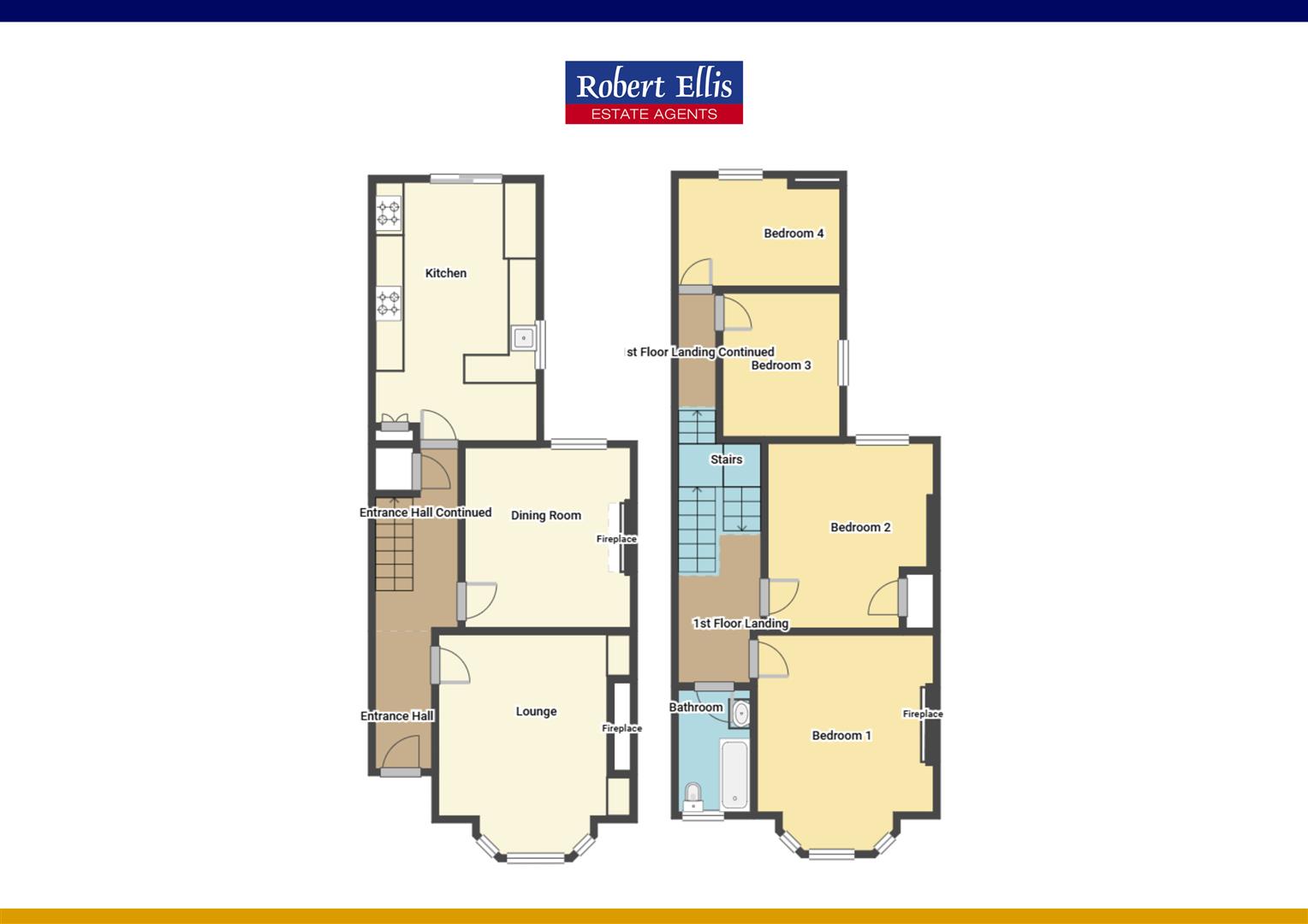14, Lime Grove, Nottingham floorplan