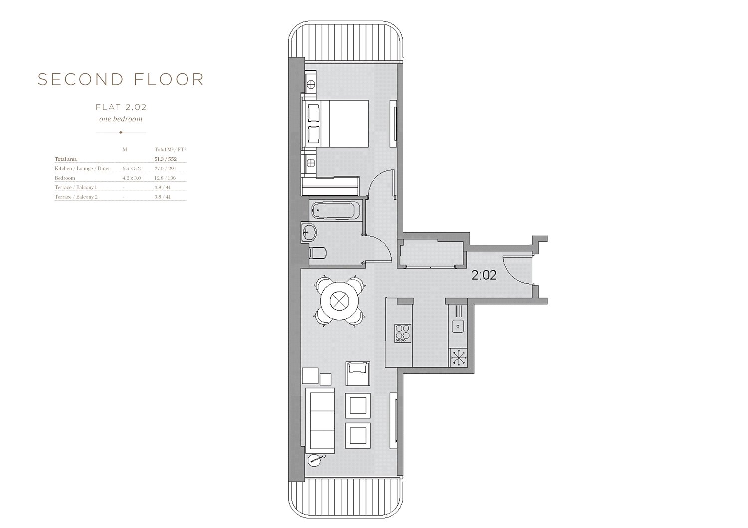 1 Bedrooms Flat for sale in The Compton, 30 Lodge Road, St John's Wood NW8