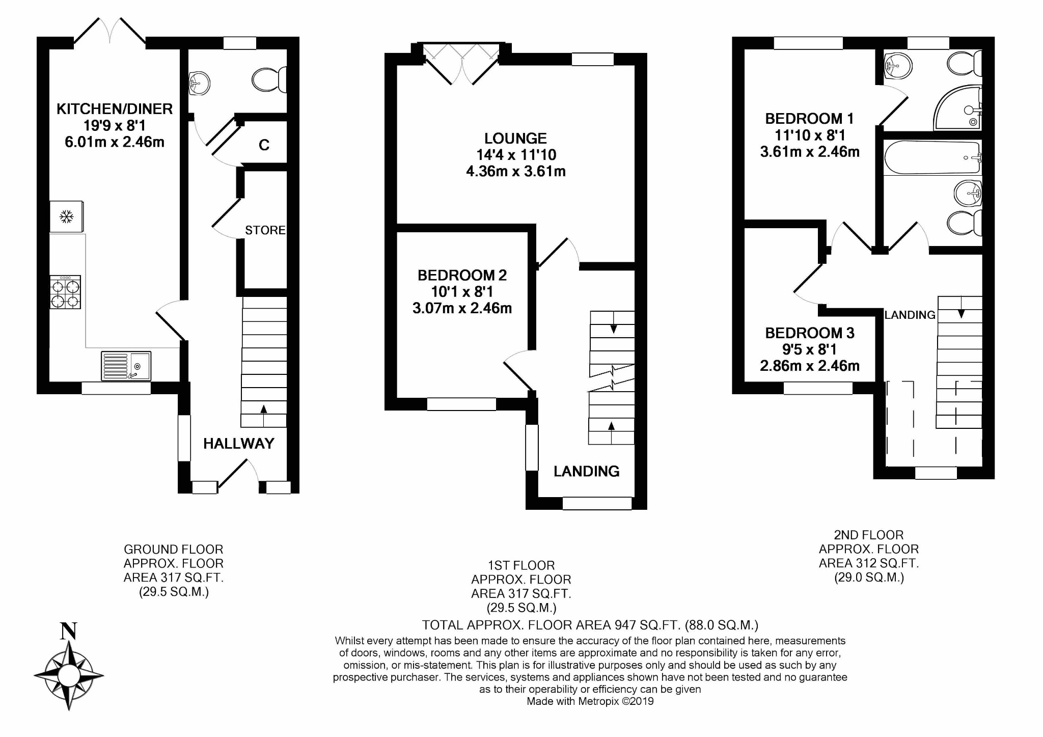 3 Bedrooms  for sale in Pudding Fold, Hyde, Manchester SK14